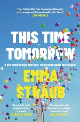 This Time Tomorrow - Straub Emma