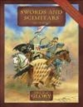 Swords and Scimitars (FoGC #4)