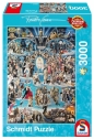 Puzzle 3000: Renato Casaro Hollywood XXL G3