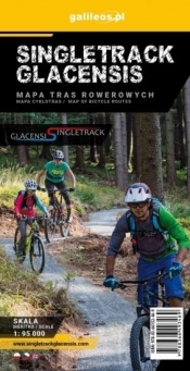 Singletrack Glacensis - Ziemia Kłodzka w.2020 - Opracowanie zbiorowe
