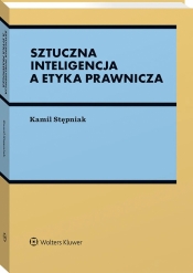 Sztuczna inteligencja a etyka prawnicza - Kamil Stępniak