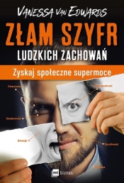 Złam szyfr ludzkich zachowań.