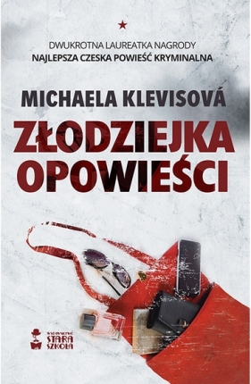 Złodziejka opowieści (wyd. kieszonkowe) - Michaela Klevisová