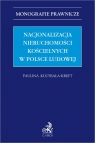 Nacjonalizacja nieruchomości kościelnych w Polsce Ludowej Paulina Kucybała-Kreft