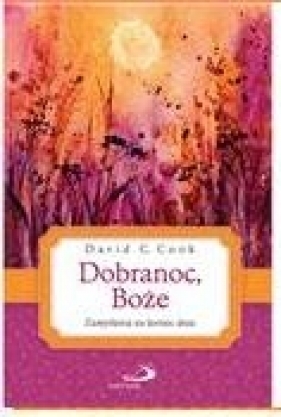 Dobranoc, Boże - David C. Cook