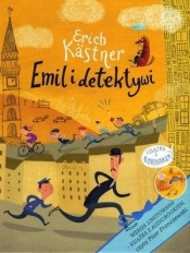 Emil i detektywi (+ audiobook) - Erich Kastner