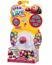 Little Live Pets: Biedronka + biedroneczka (28447)