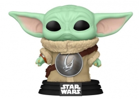 Funko POP Star Wars: The Mandalorian. Figurka. Grogu (819)