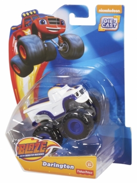 Blaze: Metalowy pojazd - Darington (CGF20/CGH55)