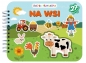 Na wsi. Rzepki-przyczepki - Jul Łyskawa