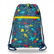 Worek CoolPack Vert - Sky Flights (D070328)