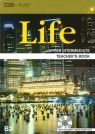 Life Upper-Intermediate Teacher’s Book +Class CD