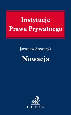 Nowacja - Jarosław Szewczyk