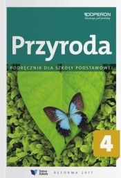 Przyroda 4. Podręcznik