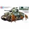 TAMIYA M4A3 Sherman 105mm Howitzer (35251)