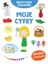 Kreatywny maluszek. Moje cyfry Agata Grajczak, Hubert Grajczak