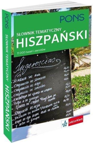 Słownik tematyczny hiszpański