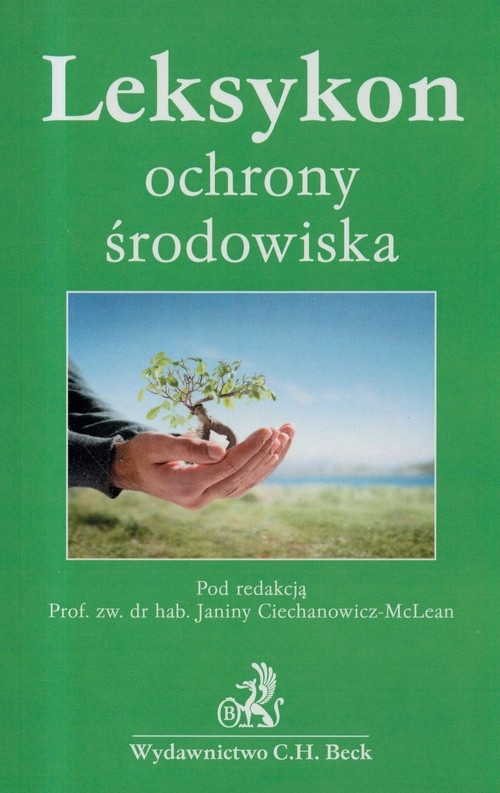 Leksykon ochrony środowiska