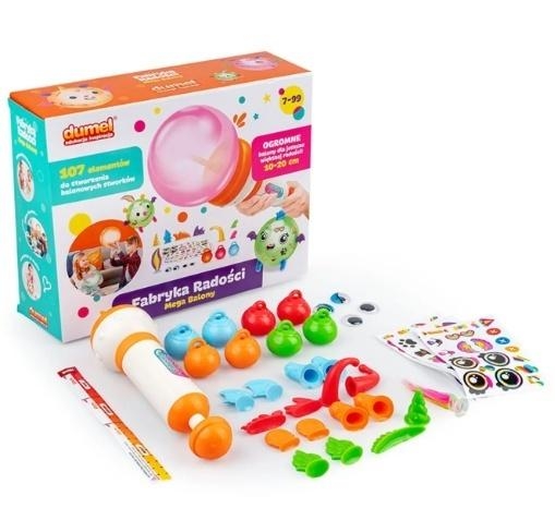 Fabryka radości - Mega balony