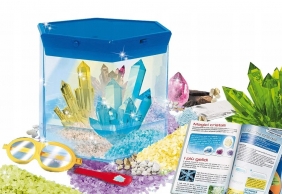Hi-Tech - Fabryka kryształów LED (304-66476)