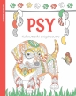 Psy. Kolorowanki antystresowe - Opracowanie zbiorowe