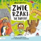 Zwierzaki są super - Matt Robertson