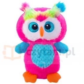 BEPPE Sowa Izzy 30cm różowa (12765)