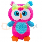 BEPPE Sowa Izzy 30cm różowa (12765)