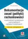 Dokumentacja zasad (polityki) rachunkowości JBK1406e Zysnarska Anna