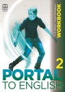 Portal to English 2 Workbook + CD-ROM Mitchell H.Q., Malkogianni Marileni