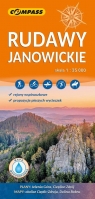 Mapa tur. - Rudawy Janowickie 1:35 000 lam Opracowanie zbiorowe