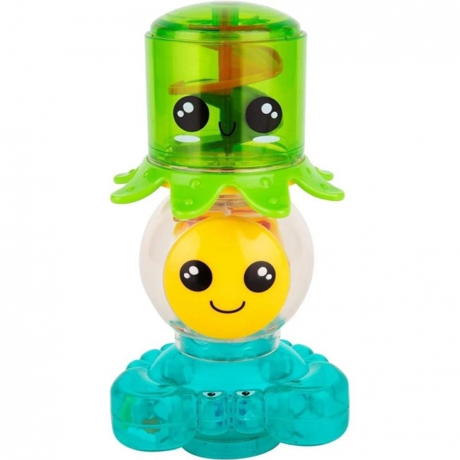 Klepsydra wodne zwierzątka 3el