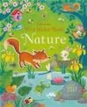 First Sticker Book Nature - Felicity Brooks