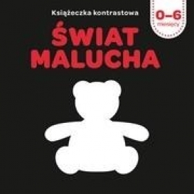 Harmonijka kontrastowa. Świat malucha - Opracowanie zbiorowe