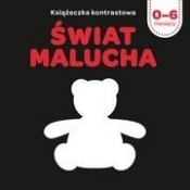 Harmonijka kontrastowa. Świat malucha - Opracowanie zbiorowe