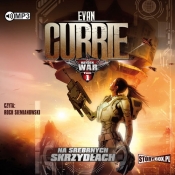 Hayden War Tom 1 Na srebrnych skrzydłach wyd.2 - Evan Currie