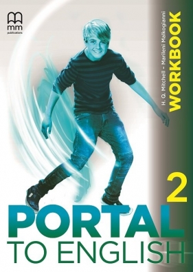 Portal to English 2 Workbook + CD-ROM - H. Q. Mitchell, Malkogianni Marileni