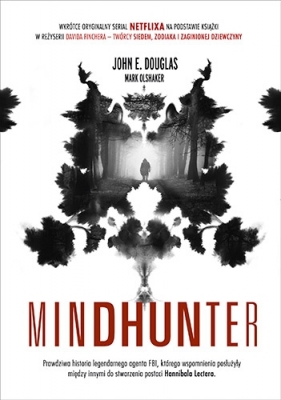 Mindhunter (Uszkodzona okładka) - John Douglas, Mark Olshaker