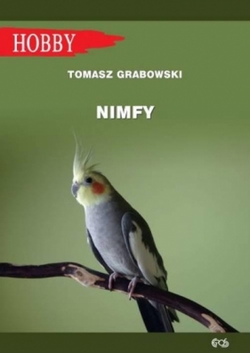 Nimfy - Grabowski Tomasz