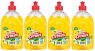 4x Gold Cytrus, płyn do mycia naczyń - Rumianek, 500 ml