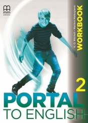 Portal to English 2 Workbook + CD-ROM - Marileni Malkogianni, H. Q. Mitchell
