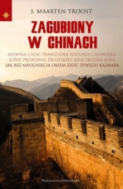 Zagubiony w Chinach - J. Maarten Troost
