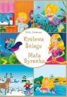 Królowa Śniegu Mała Syrenka Hans Christian Andersen