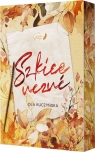 Szkice uczuć (ilustrowane brzegi) Ola Kuczyńska