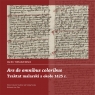 Ars de omnibus coloribus. Traktat malarski z około 1425 roku Jacek Tomaszewski