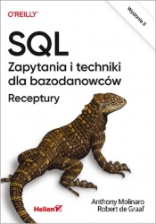 SQL Zapytania i techniki dla bazodanowców Receptury