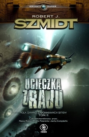 Ucieczka z raju - Robert J. Szmidt