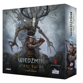 Wiedźmin: Stary Świat - Łukasz Woźniak