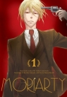 Moriarty. Tom 1 Hikaru Miyoshi, Ryousuke Takeuchi