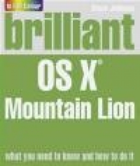 Brilliant OS X Mountain Lion - Steve Johnson